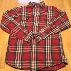Polo Flannel